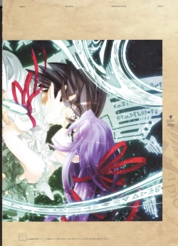 Page 12 of Kishin_Houkou_Demonbane_Visual_Fan_Book