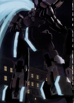 Page 143 of Kishin_Houkou_Demonbane_Visual_Fan_Book