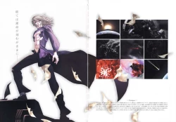 Page 3 of Kishin_Houkou_Demonbane_Visual_Fan_Book