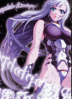 Page 58 of Kishin_Houkou_Demonbane_Visual_Fan_Book