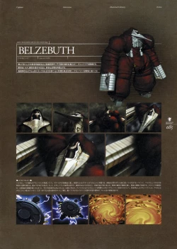 Page 98 of Kishin_Houkou_Demonbane_Visual_Fan_Book