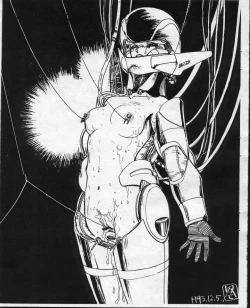 Page 12 of Storm Front Special - SonoKen Characters Edition