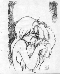 Page 19 of Storm Front Special - SonoKen Characters Edition