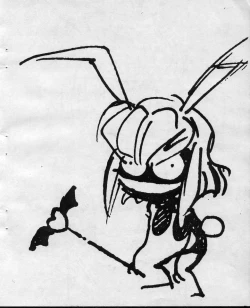 Page 3 of Storm Front Special - SonoKen Characters Edition