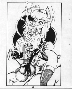 Page 46 of Storm Front Special - SonoKen Characters Edition