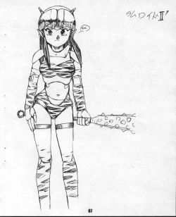 Page 67 of Storm Front Special - SonoKen Characters Edition