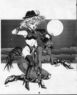 Page 71 of Storm Front Special - SonoKen Characters Edition