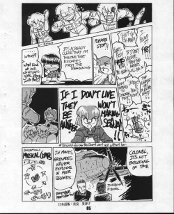 Page 83 of Storm Front Special - SonoKen Characters Edition