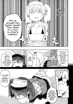Page 10 of Daiichi Inshou wa Daiji da. | First Impressions are Important.