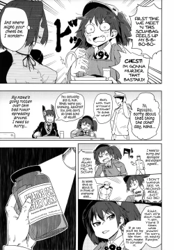 Page 4 of Daiichi Inshou wa Daiji da. | First Impressions are Important.
