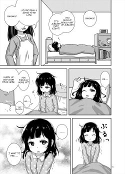 Page 6 of Genkai!? Oshikko