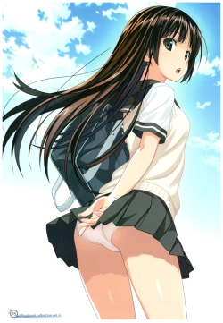 Page 4 of Girls High!