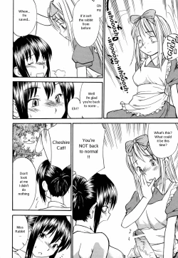 Page 4 of Wonder Land