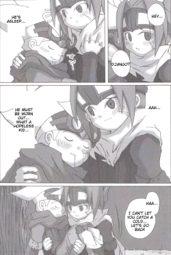 Page 30 of The Boundary Between the Sun and Moon