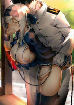 Page 4 of KANCOLLE GRAFFTIES 4