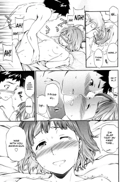 Page 19 of Doubles! Zenpen