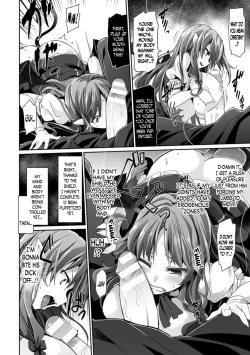 Page 8 of Mushibamu Ningyoukano Jubaku