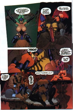 Page 15 of Wingbird - Venus Domina