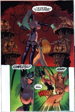 Page 7 of Wingbird - Venus Domina