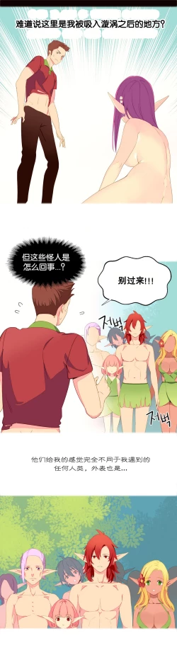 Page 53 of 一个由我统治的世界Ch.1-10