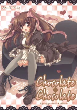 Page 1 of Chocolate-Chocolate