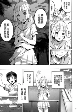 Page 10 of Ultra Beast nante Nakatta 2