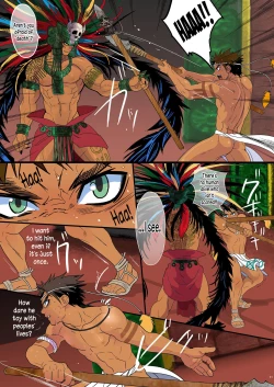 Page 30 of Ikenie wa Ninpu | The Sacrifice is a Pregnant Man