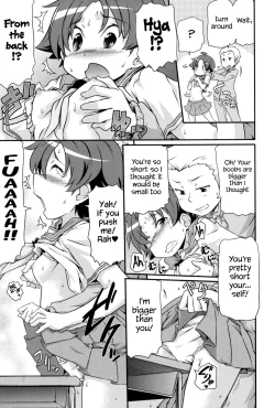 Page 42 of Tsugakuro | School Commute Ch. 1-3