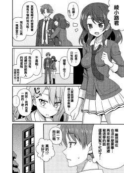 Page 8 of Yousuru ni Jitsuryoku Koushi.