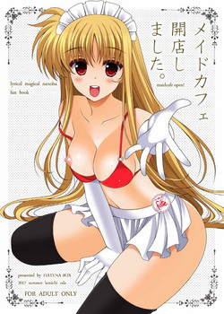 Download Maid Cafe Kaiten Shimashita.