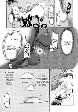 Page 26 of Dosukebe Elf no Ishukan Nikki 4
