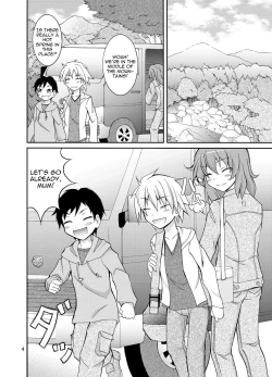 Page 4 of Dokidoki! Hikyou Onsen | Dokidoki! Secluded Hot Spring