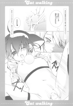 Page 16 of Cat walking