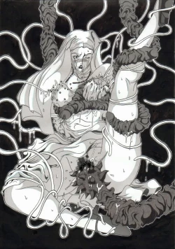 Page 38 of Shokushu Kanran 1