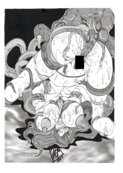 Page 32 of Shokushu Kanran 2