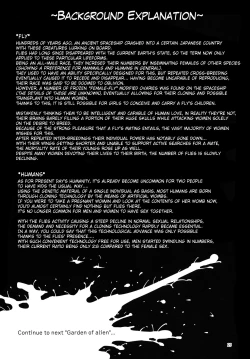 Page 24 of Uchuujin no Ie - Home of alien