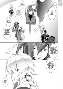 Page 3 of BREAK BLUE HOME COMING