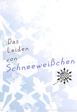 Page 4 of Das Leiden von SchneeWeisschen 02