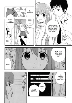 Page 4 of Kimi Mite Otokonoko