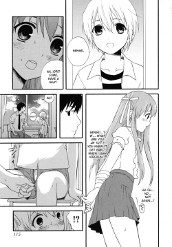 Page 5 of Kimi Mite Otokonoko
