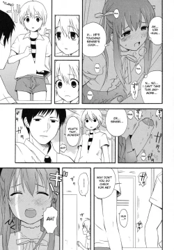 Page 7 of Kimi Mite Otokonoko