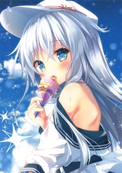 Page 16 of Peropero Shichau zo Atsui Natsu