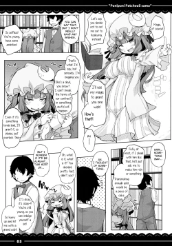 Page 4 of Punipuni Patchouli-sama
