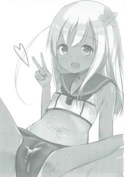 Page 2 of Ro-chan wa Asa kara Teitoku to Ecchi Shitai!