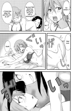 Page 10 of Natsuki to Takumi no Idol Ichi Tai Man Shoubu | Natsuki and Takumi's OneOne LiveDie Battle