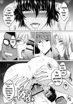 Page 44 of Netorare x VR