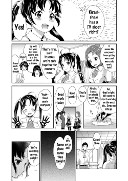 Page 133 of Idol Densetsu Kirari - Kirari, the Legend of IDOL
