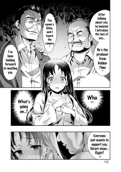 Page 136 of Idol Densetsu Kirari - Kirari, the Legend of IDOL