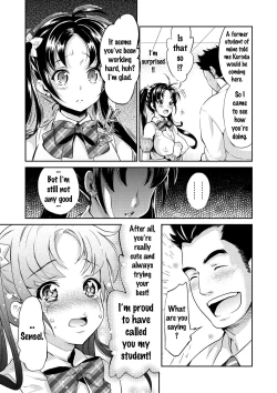Page 26 of Idol Densetsu Kirari - Kirari, the Legend of IDOL