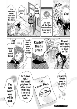 Page 75 of Idol Densetsu Kirari - Kirari, the Legend of IDOL